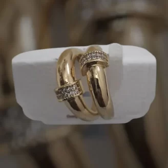 Twin Aura Ring