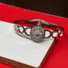 Celestial Radiance Bangle (1)