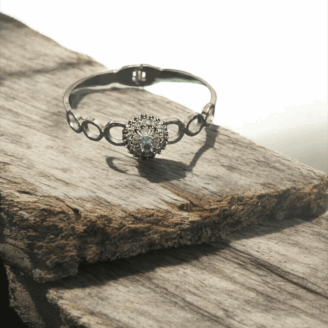 Celestial Radiance Bangle 2