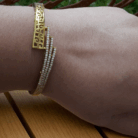 Regal Harmony Gold Bangle (3)