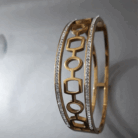 Zaynika Dual-Tone Bracelet (7)